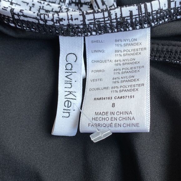 Calvin Klein Swim Suit/One Piece - Picture 5 of 6